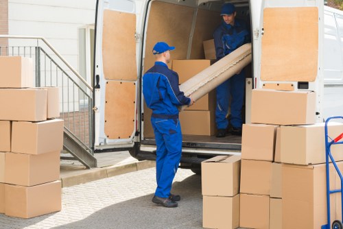 Local short-term storage options for Chasecross residents and businesses