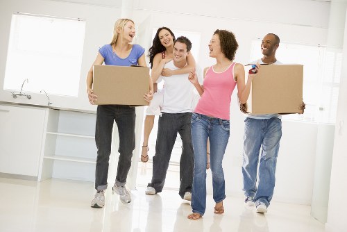 Secure storage container for Chasecross residents