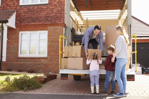 Furniture storage solutions for Chasecross homes and businesses