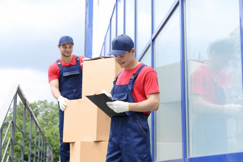 Employee reporting concerns in a safe channel illustration