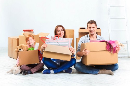 About Us Chasecross Storage with organized facility focus