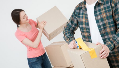 Customer submitting a complaint about storage service at Chasecross Storage