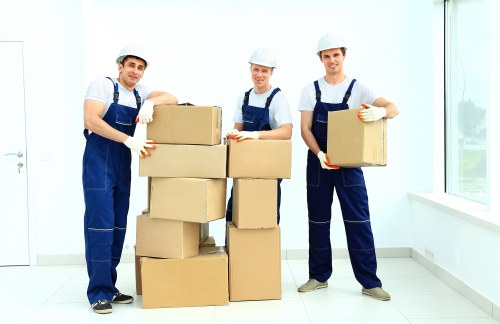A load-based quote shown for mixed items in a residential property