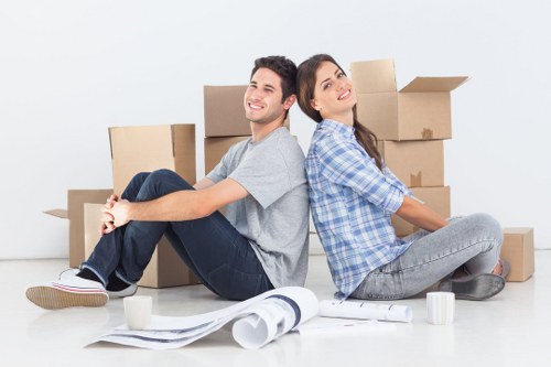 Free quote discussion for a storage and removal service