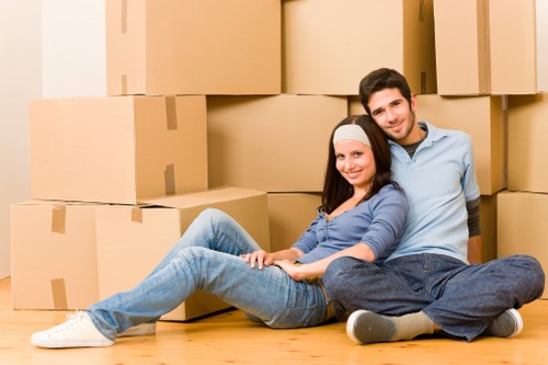Collection of goods at the end of a storage agreement