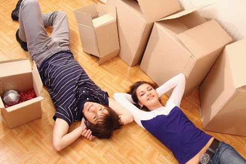 Flexible student storage solution in Chasecross for moving periods
