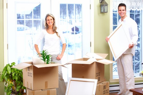 Professional support for house removals in Chasecross