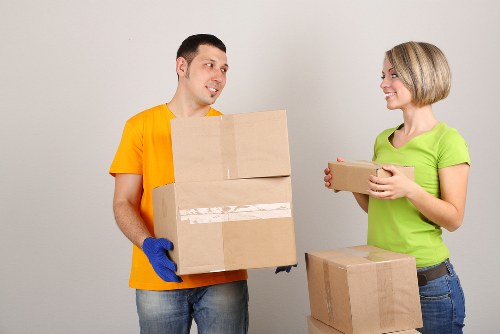Flexible storage option for offices and trades in Chasecross